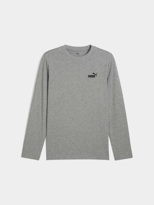 Свитшот PUMA Ess Longsleeve Tee модель 682546 Фото