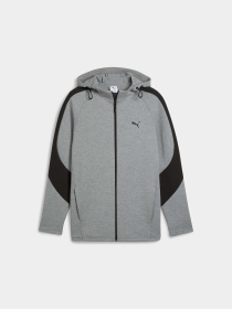 Кофта PUMA Evostripe Core Fz Hoodie модель 631529 Фото