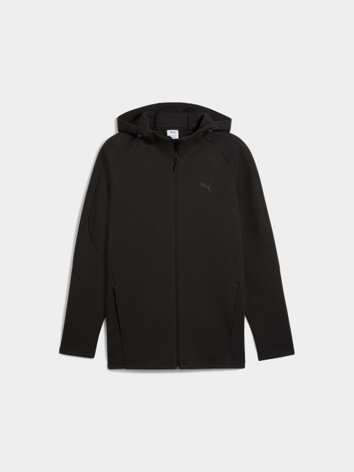 Кофта PUMA Evostripe Core Fz Hoodie модель 631529 Фото