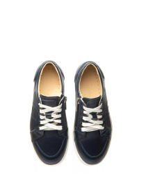 Кеды низкие Orthobe модель ORB-612_blue_02_white Фото