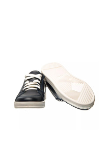 Кеды низкие Orthobe модель ORB-612_blue_02_white Фото