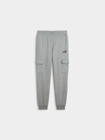 Спортивні штани PUMA Ess No. 1 Logo Cargo Pants модель 682660 Фото