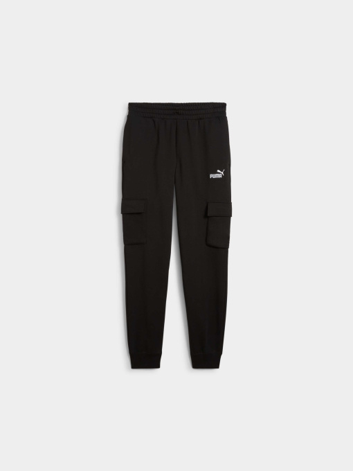 Штаны спортивные PUMA Ess No. 1 Logo Cargo Pants модель 682660 Фото