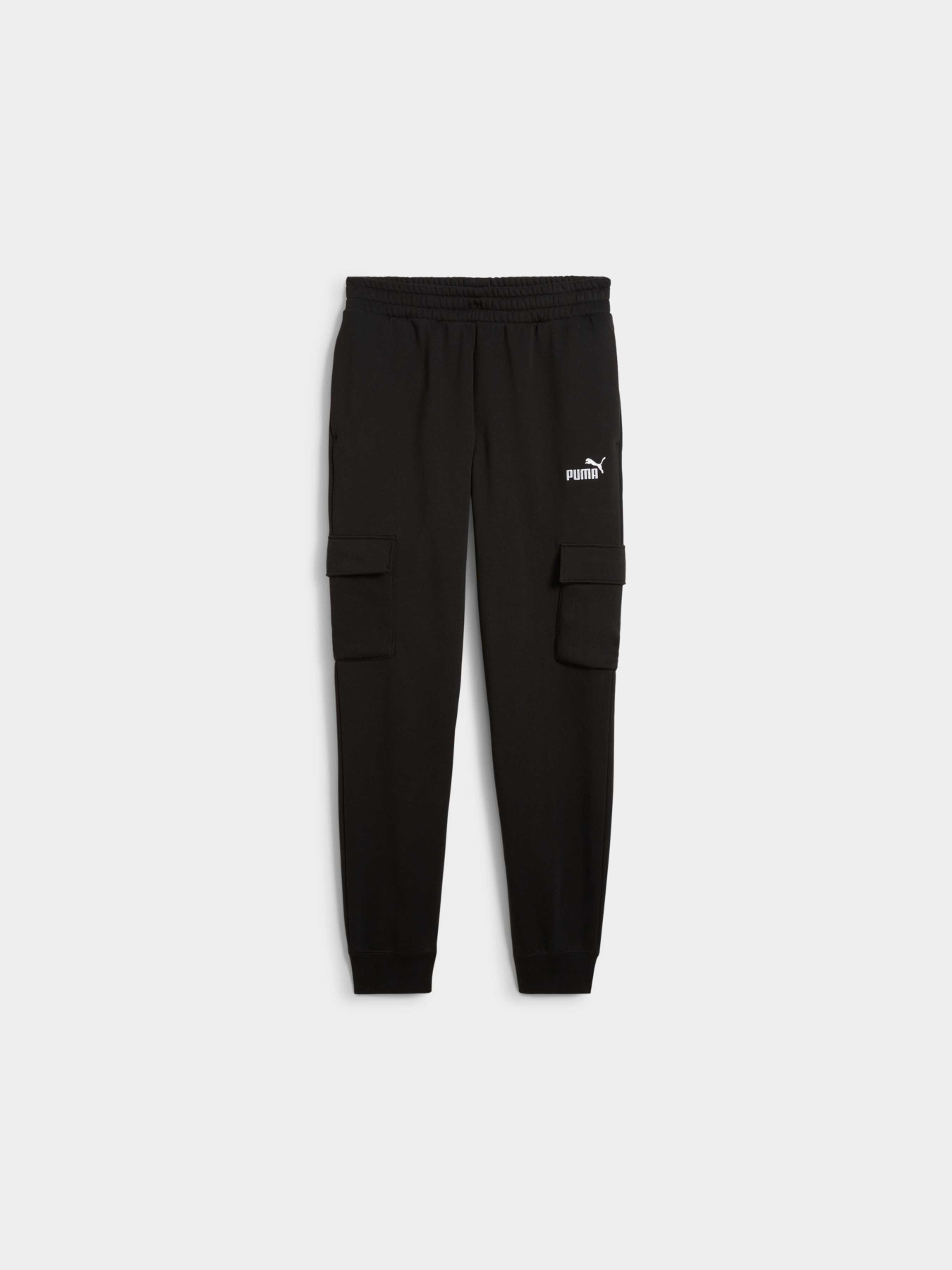 Спортивні штани PUMA Ess No. 1 Logo Cargo Pants модель 682660 Фото