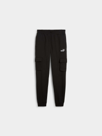 Спортивні штани PUMA Ess No. 1 Logo Cargo Pants модель 682660 Фото