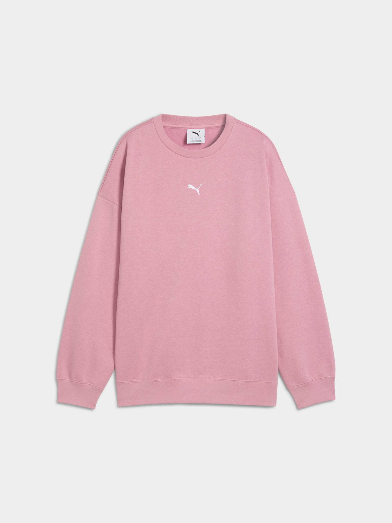 Свитшот PUMA Ess Oversized Crew модель 685400 Фото
