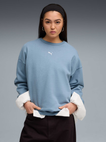 Свитшот PUMA Ess Oversized Crew модель 685400 Фото