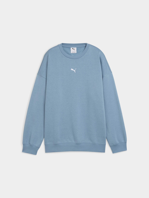 Свитшот PUMA Ess Oversized Crew модель 685400 Фото