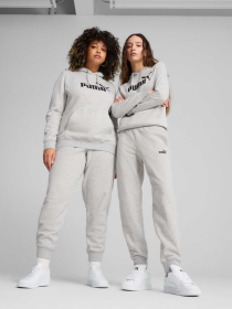Штаны спортивные PUMA Ess No. 1 Logo Sweatpants модель 682448 Фото