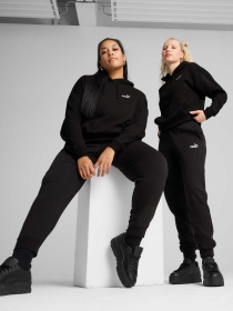 Штаны спортивные PUMA Ess No. 1 Logo Sweatpants модель 682448 Фото