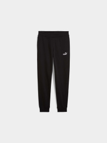 Штани PUMA Ess No. 1 Logo Sweatpants модель 682448 Фото