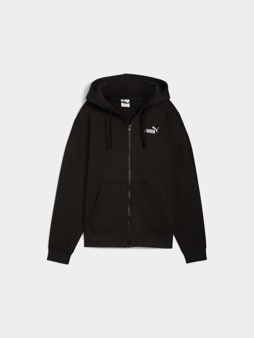 Кофта спортивная PUMA Ess Comfort Full-zip Hoodie модель 682408 Фото