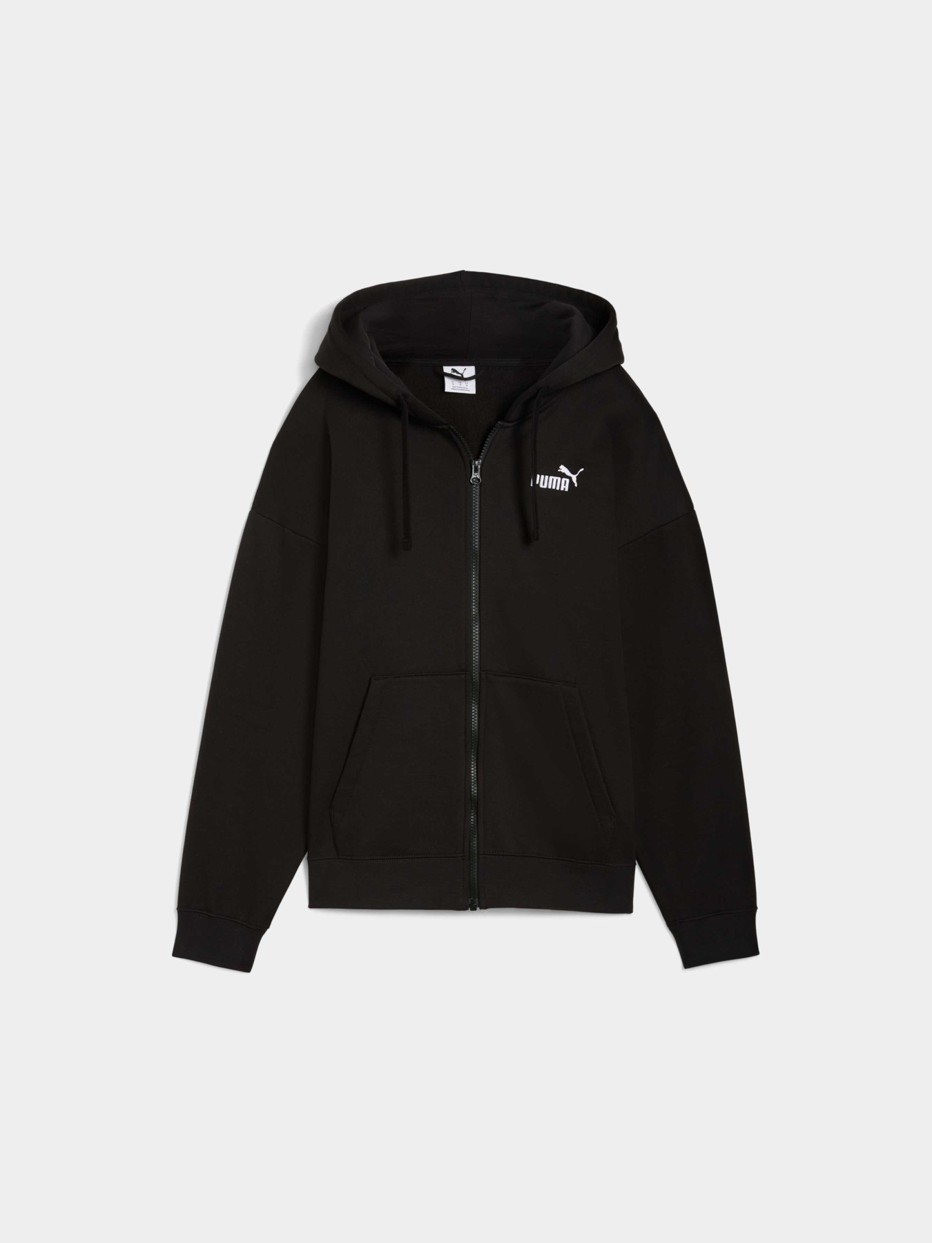 Спортивна кофта PUMA Ess Comfort Full-zip Hoodie модель 682408 Фото