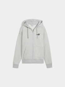 Кофта спортивная PUMA Ess Comfort Full-zip Hoodie модель 682408 Фото