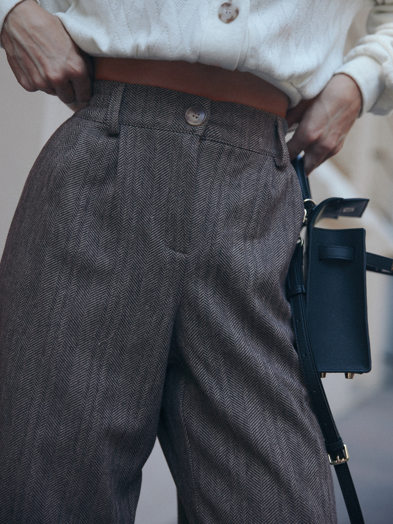 Брюки классические Seventeen модель 2326.6467 Фото