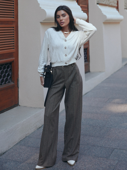 Брюки классические Seventeen модель 2326.6467 Фото