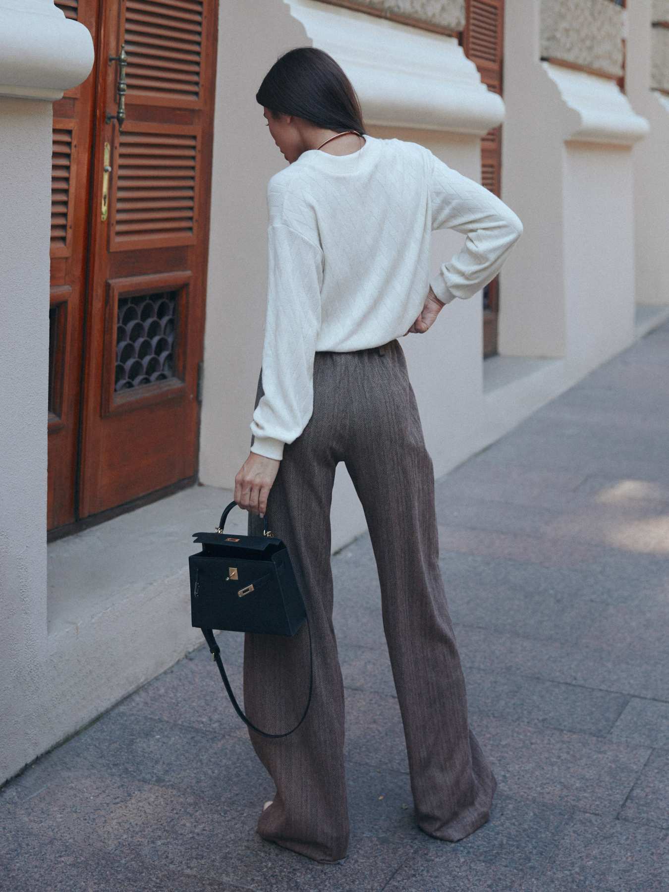 Класичні штани Seventeen модель 2326.6467 Фото