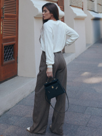 Класичні штани Seventeen модель 2326.6467 Фото