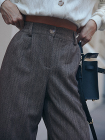 Класичні штани Seventeen модель 2326.6467 Фото