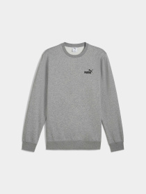 Худи и свитшоты PUMA Ess Small No. 1 Logo Crew модель 682562 Фото