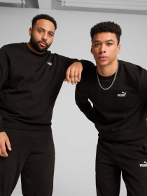 Свитшот PUMA Ess Small No. 1 Logo Crew модель 682562 Свитшот PUMA Ess Small No. 1 Logo Crew модель 682562 Фото