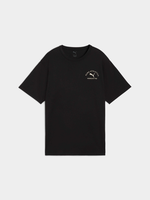 Футболка PUMA Class Relaxed Tee модель 688130 Фото