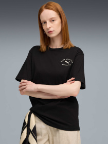 Футболка PUMA Class Relaxed Tee модель 688130 Фото
