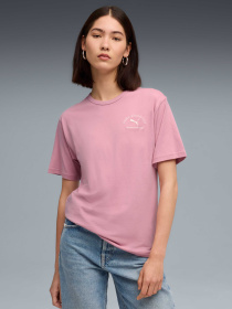 Футболка PUMA Class Relaxed Tee модель 688130 Футболка PUMA Class Relaxed Tee модель 688130 Фото