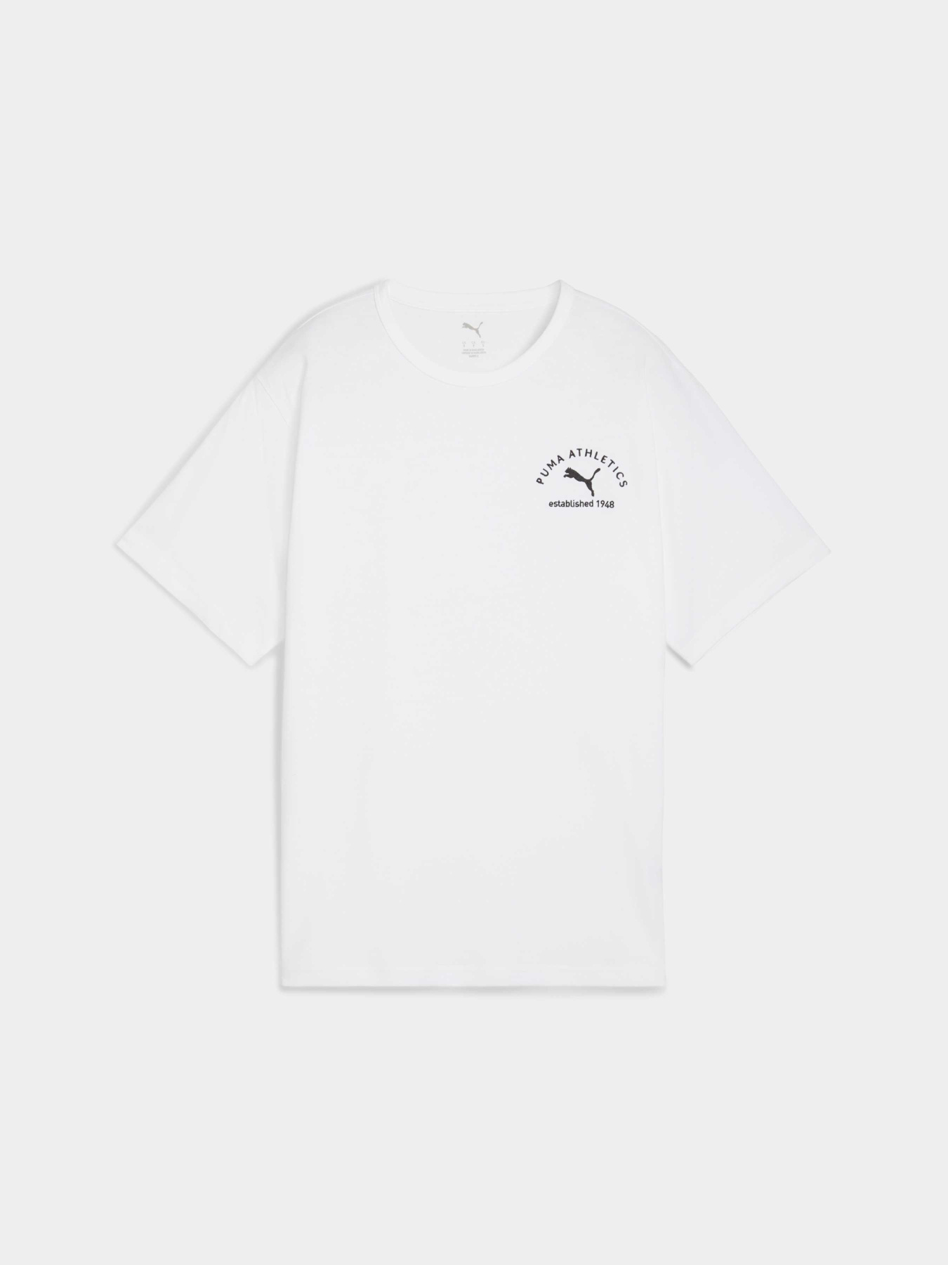 Футболка PUMA Class Relaxed Tee модель 688130 Фото