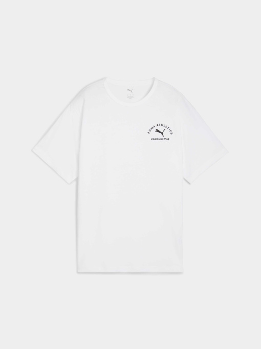 Футболка PUMA Class Relaxed Tee модель 688130 Фото