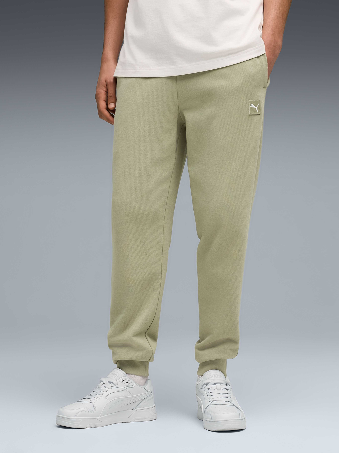 Штаны спортивные PUMA Ess Elevated Pants модель 684729 Фото
