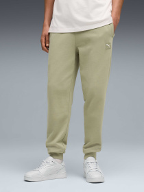 Штаны спортивные PUMA Ess Elevated Pants модель 684729 Штаны спортивные PUMA Ess Elevated Pants модель 684729 Фото