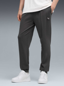 Штаны спортивные PUMA Ess Elevated Pants модель 684729 Штаны спортивные PUMA Ess Elevated Pants модель 684729 Фото