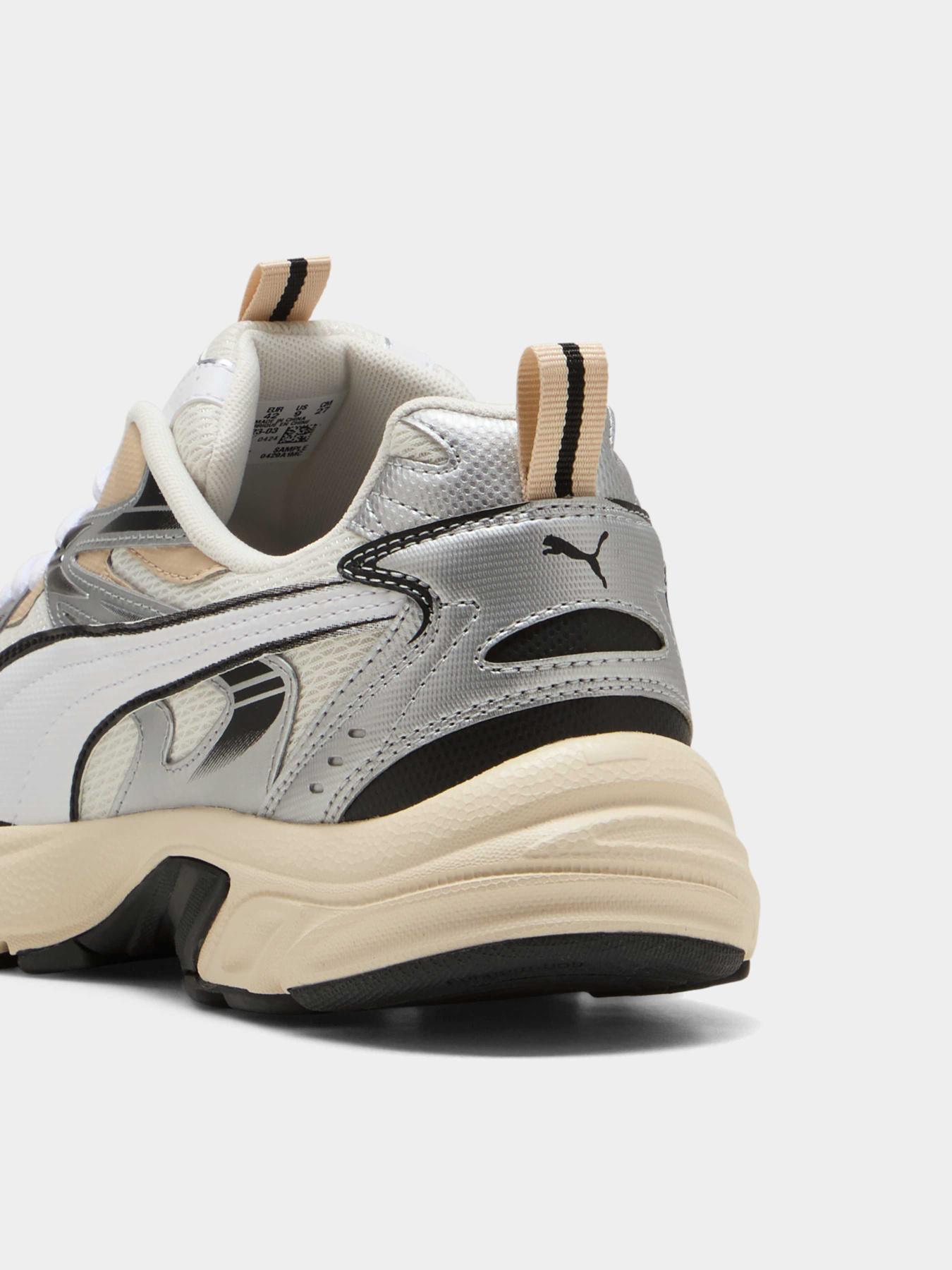 Кросівки повсякденні PUMA Milenio Tech_ модель 402623 Фото