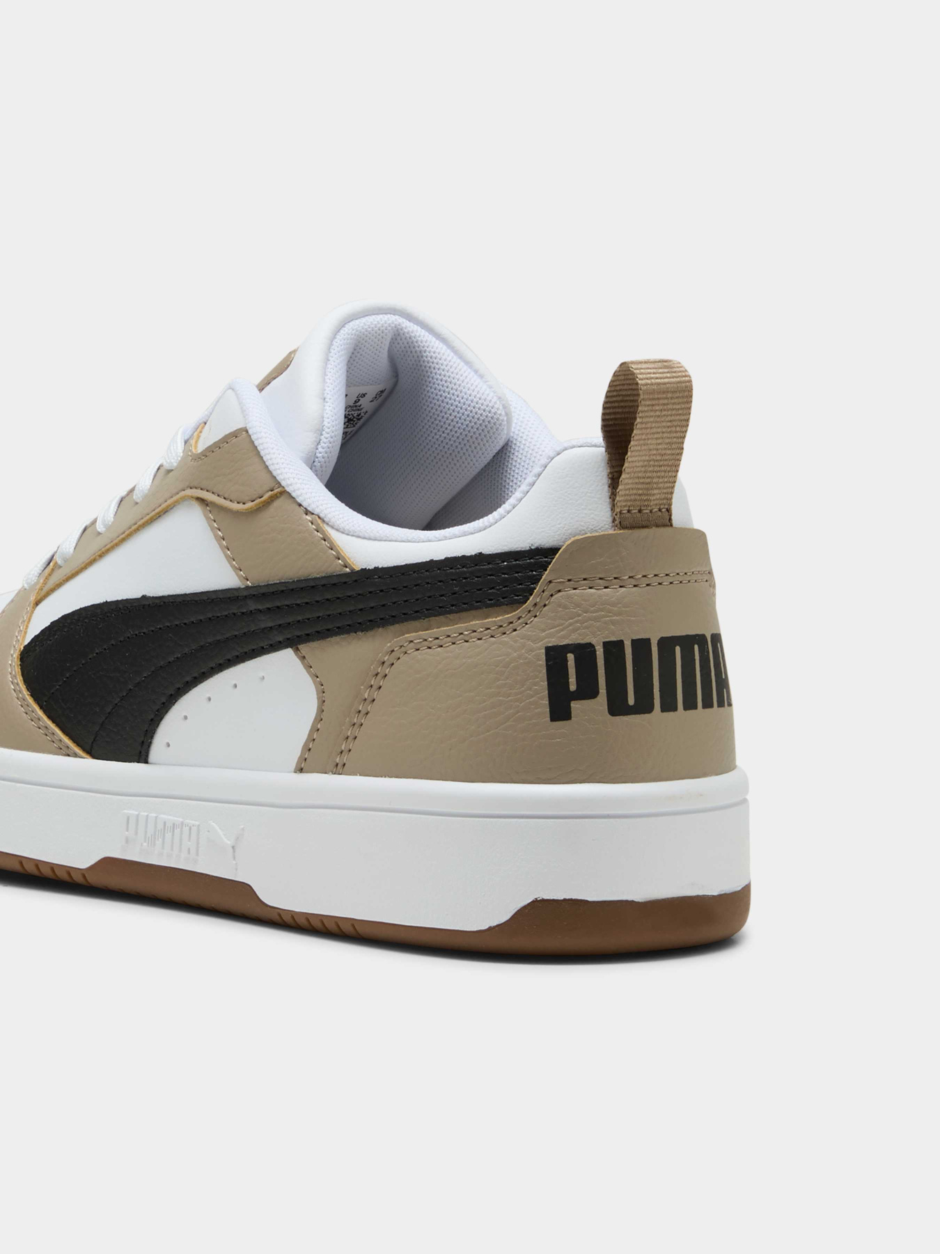 Кеди низькі PUMA Rebound V6 Low модель 392328 Фото