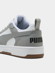 Кеды низкие PUMA Rebound V6 Low модель 392328 Фото