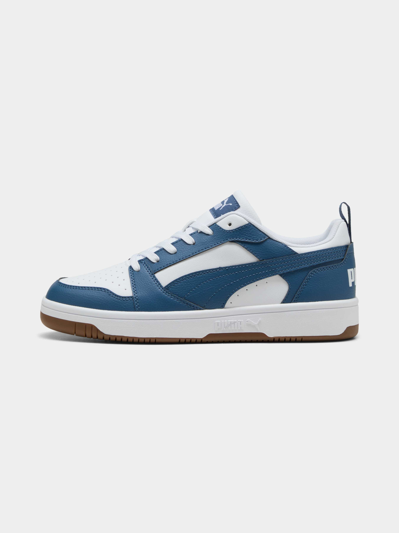 Кеды низкие PUMA Rebound V6 Low модель 392328 Фото