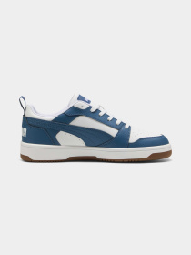 Кеды низкие PUMA Rebound V6 Low модель 392328 Фото