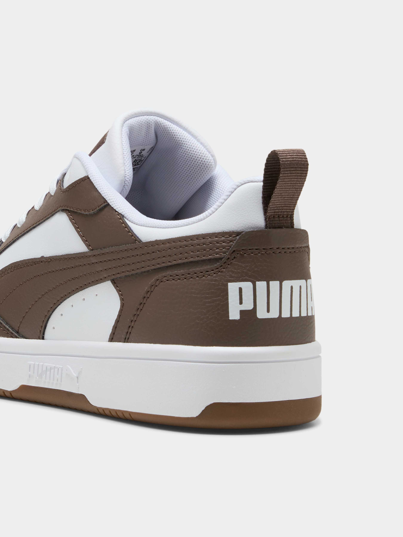 Кеди низькі PUMA Rebound V6 Low модель 392328 Фото
