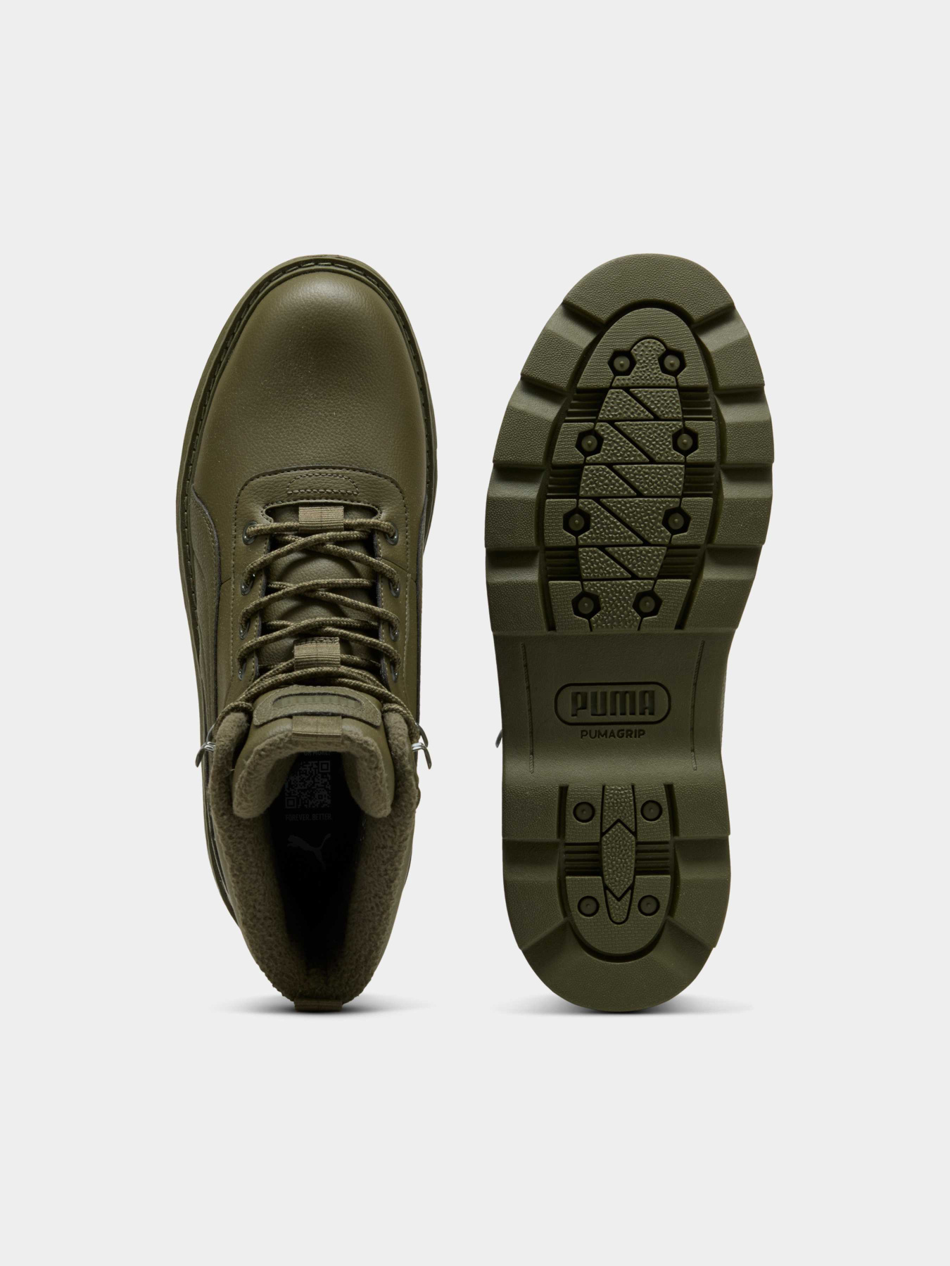 Ботинки PUMA Desierto V3 Puretex модель 393928 Фото