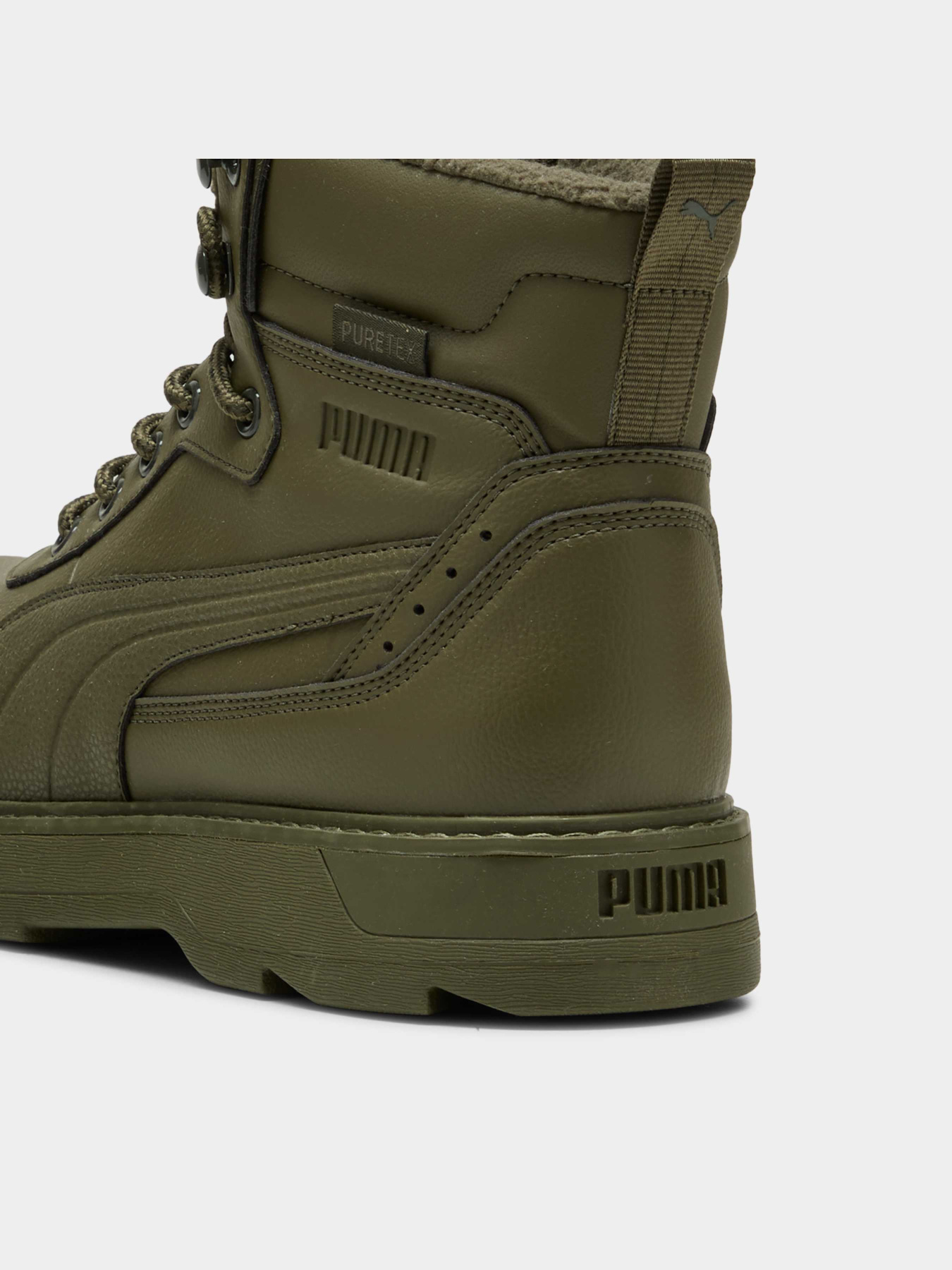 Ботинки PUMA Desierto V3 Puretex модель 393928 Фото