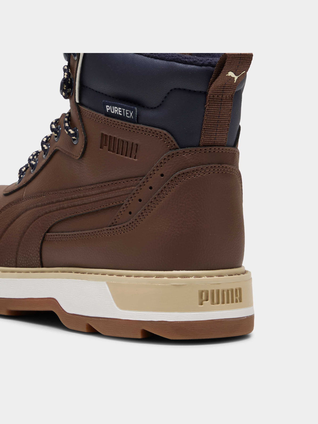 Ботинки PUMA Desierto V3 Puretex модель 393928 Фото