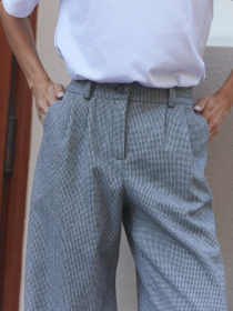 Брюки классические Seventeen модель 2326.6468 Фото