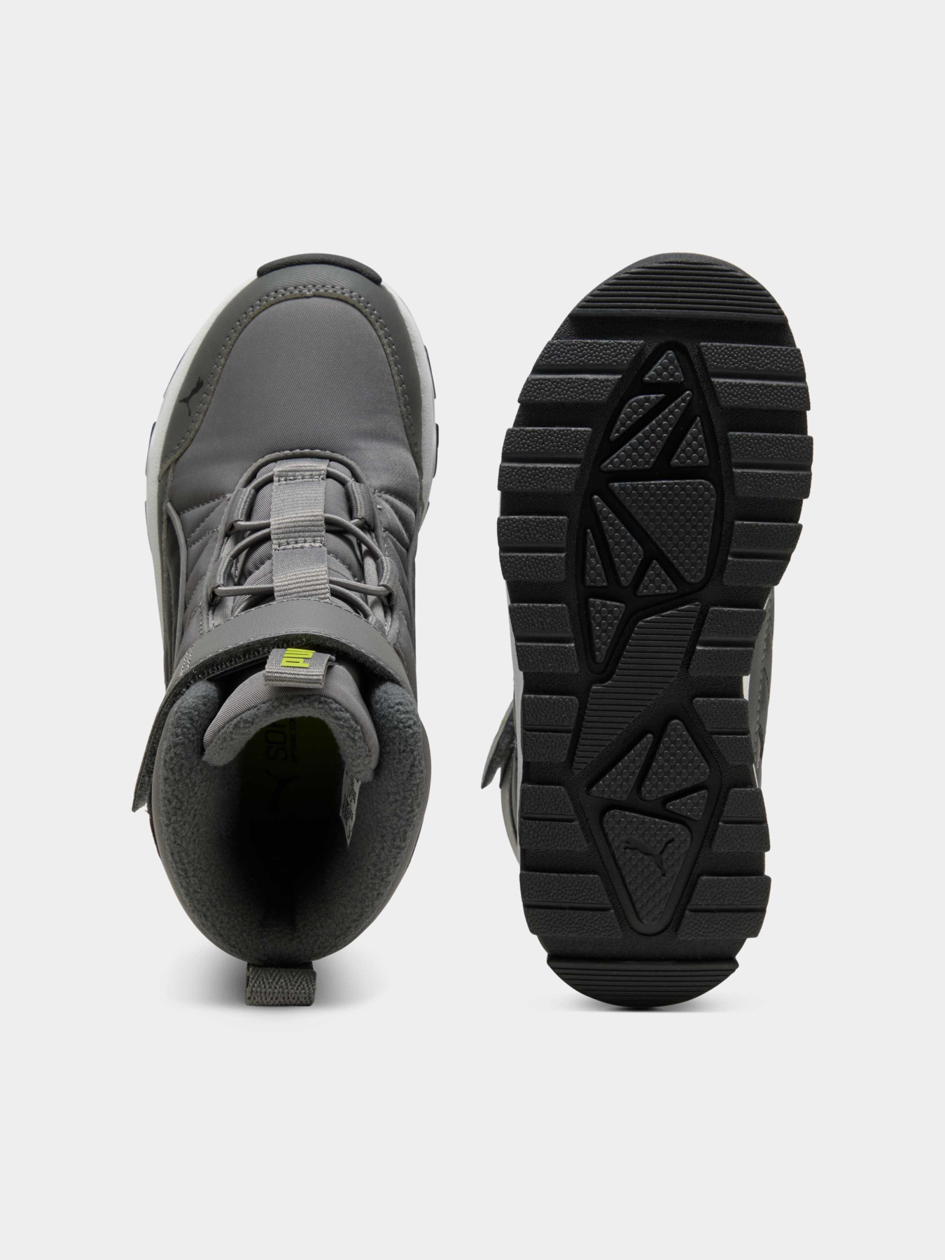 Сапоги дутики PUMA Evolve Boot Ac+ Ps модель 392645 Фото