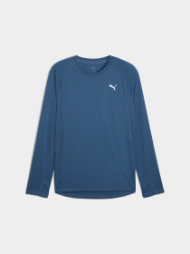 Кофта спортивная PUMA Run Velocity Ls Tee (poly) модель 526604 Фото
