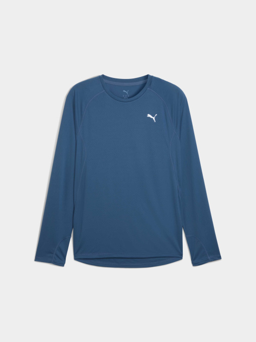 Кофта спортивна PUMA Run Velocity Ls Tee (poly) модель 526604 Фото