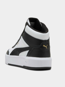 Кеды высокие PUMA Carina Mia Mid модель 402640 Фото