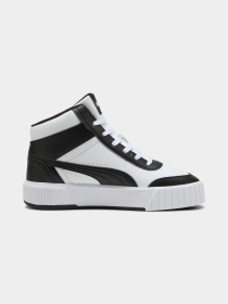 Кеды высокие PUMA Carina Mia Mid модель 402640 Фото
