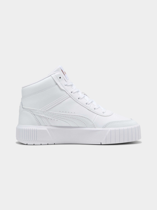 Кеды высокие PUMA Carina Mia Mid модель 402640 Фото