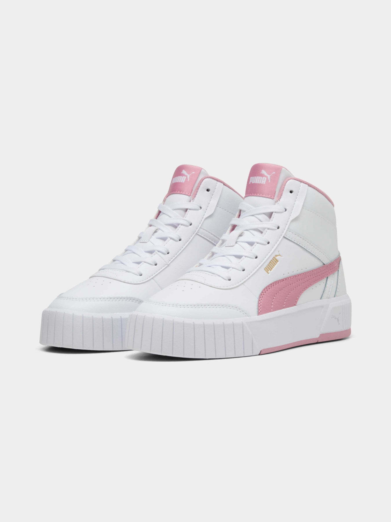 Кеды высокие PUMA Carina Mia Mid модель 402640 Фото